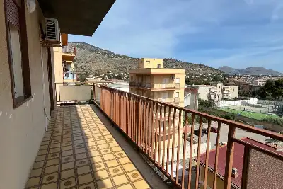 Casa in affitto, Via Eustachio Catalano, Palermo