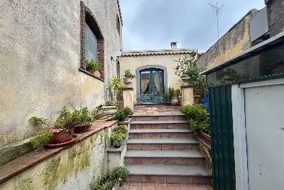 Casa Indipendente in vendita, Via Vallone, Viagrande