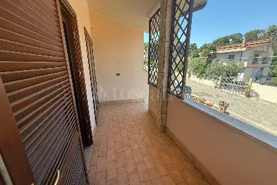 Villino a Schiera in vendita, Via Solarussa, Fiumicino