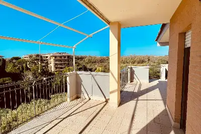 Attico in vendita, Via Raffaele Lambruschini, Roma