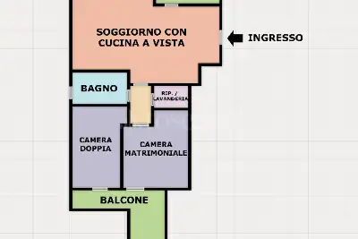 Casa in vendita, Via Sorelle Minola, Nave