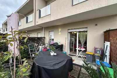 Villino a Schiera in vendita, Via Macello, San Gregorio di Catania