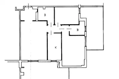 House for sale, Via Giuseppe Dessì, Roma