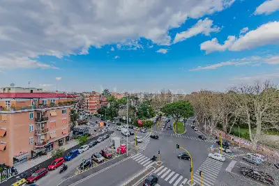 Casa in vendita, Via Federico di Donato, Roma
