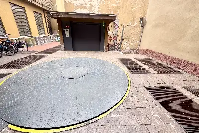 Posto Auto in vendita, Via Mancini, Milano