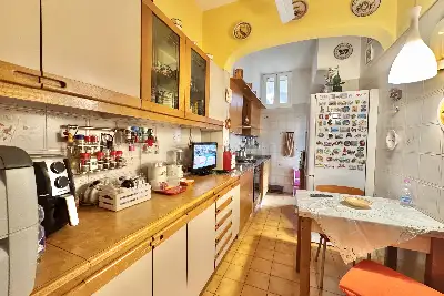 Casa in vendita, Via Filippo Barigioni, Roma