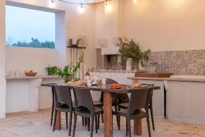 Villa in vendita, Contrada Puspo, Carovigno