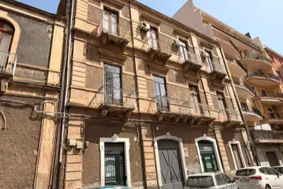 Casa in vendita, Via Genova, Catania