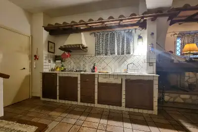 Villa Bifamiliare in vendita, Morena Via Casal Morena, Roma