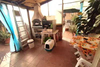 Villino a Schiera in vendita, Via Domenico Purificato, Roma