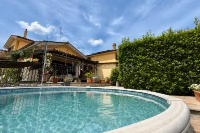 Villa in vendita, Via Pelago, Roma