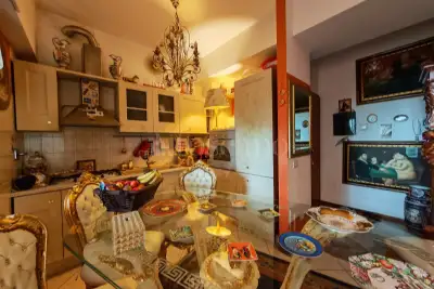 Casa in vendita, Via Francesco Menzio, Roma