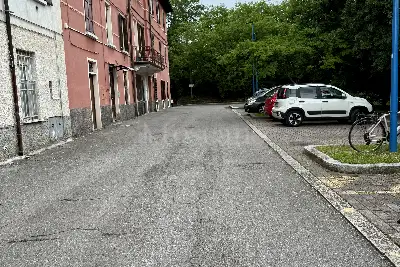 Villino a Schiera in vendita, Via Sorbana, Brescia