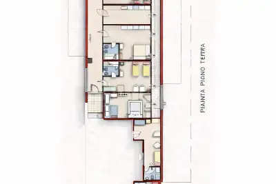 Casa in vendita, Via Francesco Baracca, Lecco