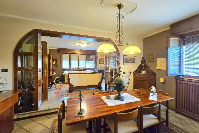 Villa Bifamiliare in vendita, Via Bevilacqua, Concesio, Concesio