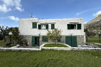 Villa in vendita, Via Provinciale Panza, Forio
