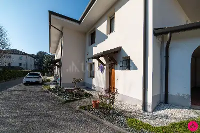 Villino a Schiera in vendita, Via della Madonnetta, Udine