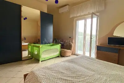 Villino a Schiera in vendita, Contrada Villa Simeoni, Laureana Cilento