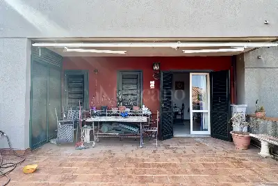 Villino a Schiera in vendita, Via Salvatore Quasimodo, Aci Catena