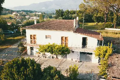 Casa Indipendente in vendita, Via Santa Maria di Trocchio, Cervaro