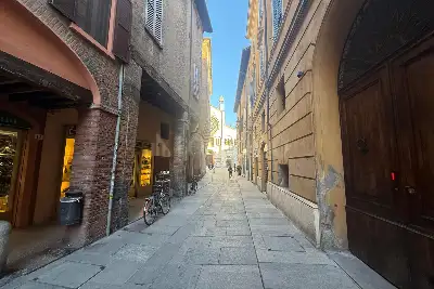 Casa in vendita, Via Sant'Eufemia, Modena