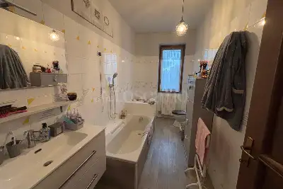 Villa in vendita, Via Milite Ignoto, Robecchetto con Induno