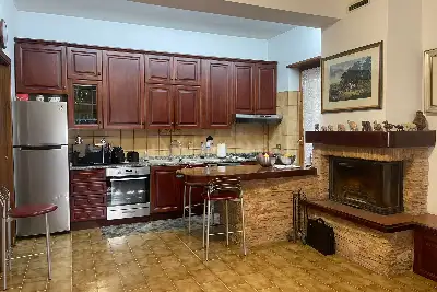 Villa Bifamiliare in vendita, Via Bernardo Quaranta, Roma