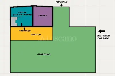 Villa Plurifamiliare in vendita, Via Monte Grappa, Nave