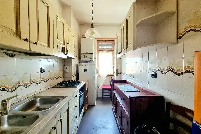 Casa in vendita, Via Sagunto, Roma