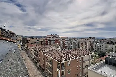 Attico in vendita, Via Roma 136, Sassari