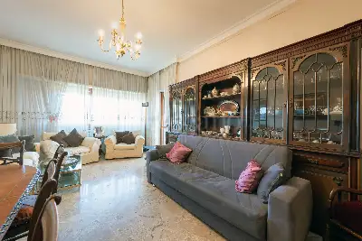 Casa in vendita, Via Gino Funaioli, Roma