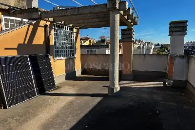 Villino a Schiera in vendita, Via Vincenzo Visceglia, Roma