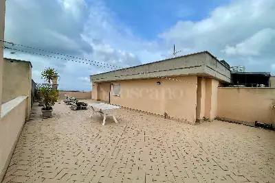 Attico in vendita, Via Giuseppe Saragat, Pomezia