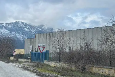 Capannone in affitto, Via di Mezzogiorno, Sulmona