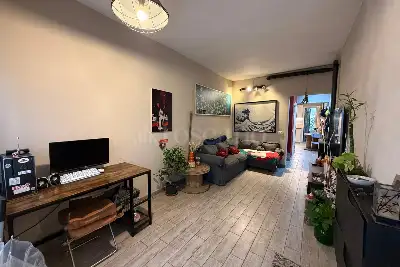 Villino a Schiera in vendita, Via Pistoiese, Campi Bisenzio