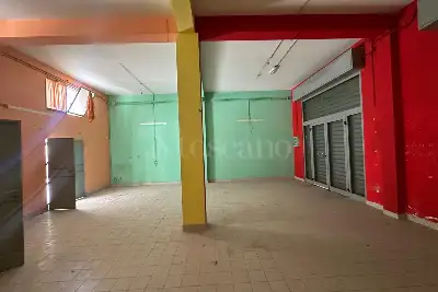 Negozio in affitto, Via Anapo, Palermo