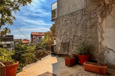 Casa Indipendente in vendita, Via Roma, Zafferana Etnea