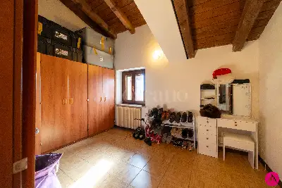 Villino a Schiera in vendita, Via Castello, Budoia