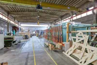 Capannone in vendita, Via Provinciale, Mesenzana