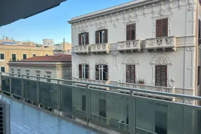 Casa in affitto, Via Principe di Villafranca, Palermo