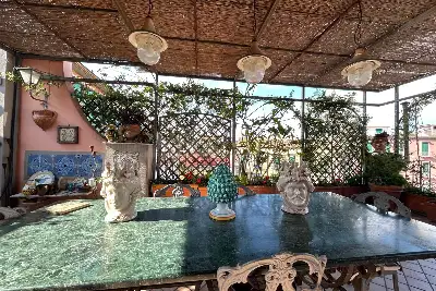 Attico in vendita, Via Giuseppe Mancinelli, Napoli