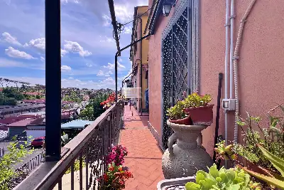 Casa in vendita, Via Monte del Marmo, Roma