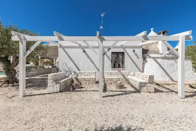 Villa in vendita, Strada Papadomenico, Martina Franca
