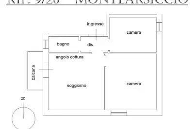 House for sale, Via di Monte Arsiccio, Roma