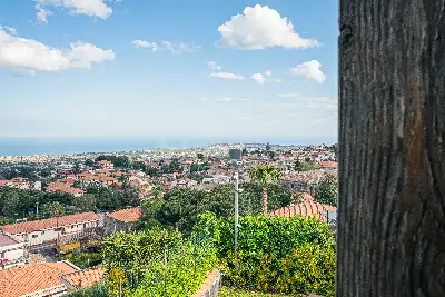 Villa in vendita, Via San Tommaso D'Aquino, Trecastagni