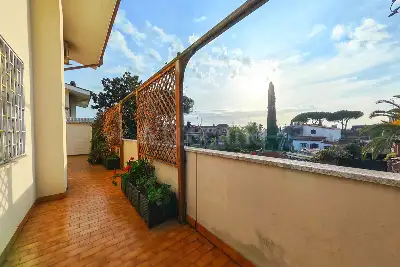 Casa in vendita, Via Euripide, Roma