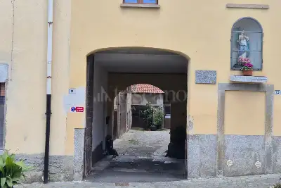 Magazzino in vendita, Via Giuseppe Mazzini, Vertemate con Minoprio