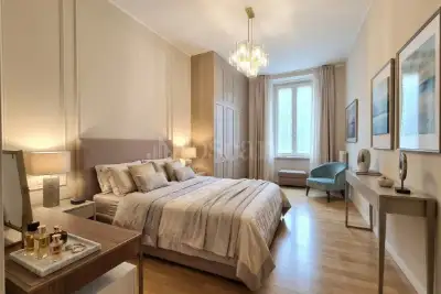 Casa in vendita, Via Carlo Poma, Milano
