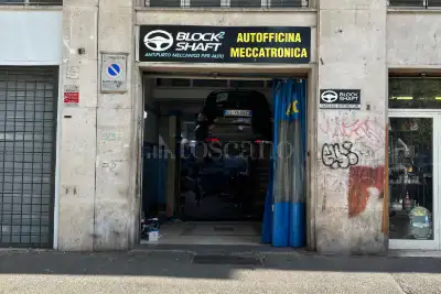 Negozio in vendita, Via Enrico Fermi, Roma