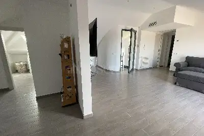 Mansarda in vendita, Via Angelo Musco, Motta Sant'Anastasia